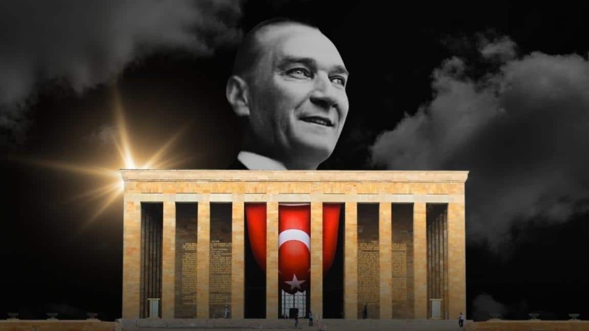 10 Kasım Atatürk'ü Anma Programı